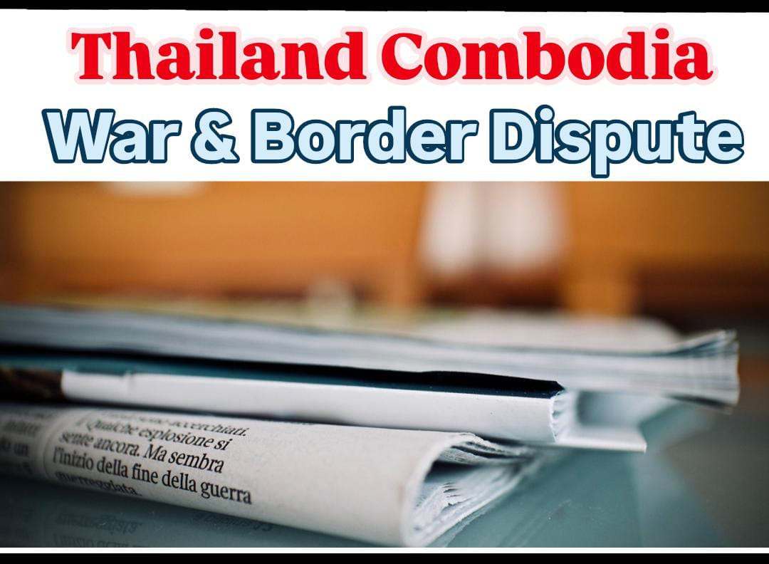 Thailand and Cambodia