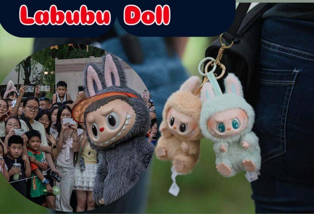 Labubu Doll