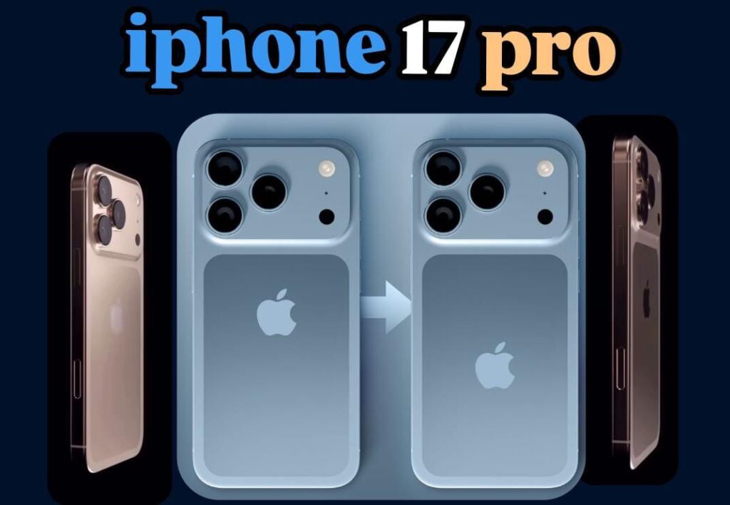 iPhone 17 Pro