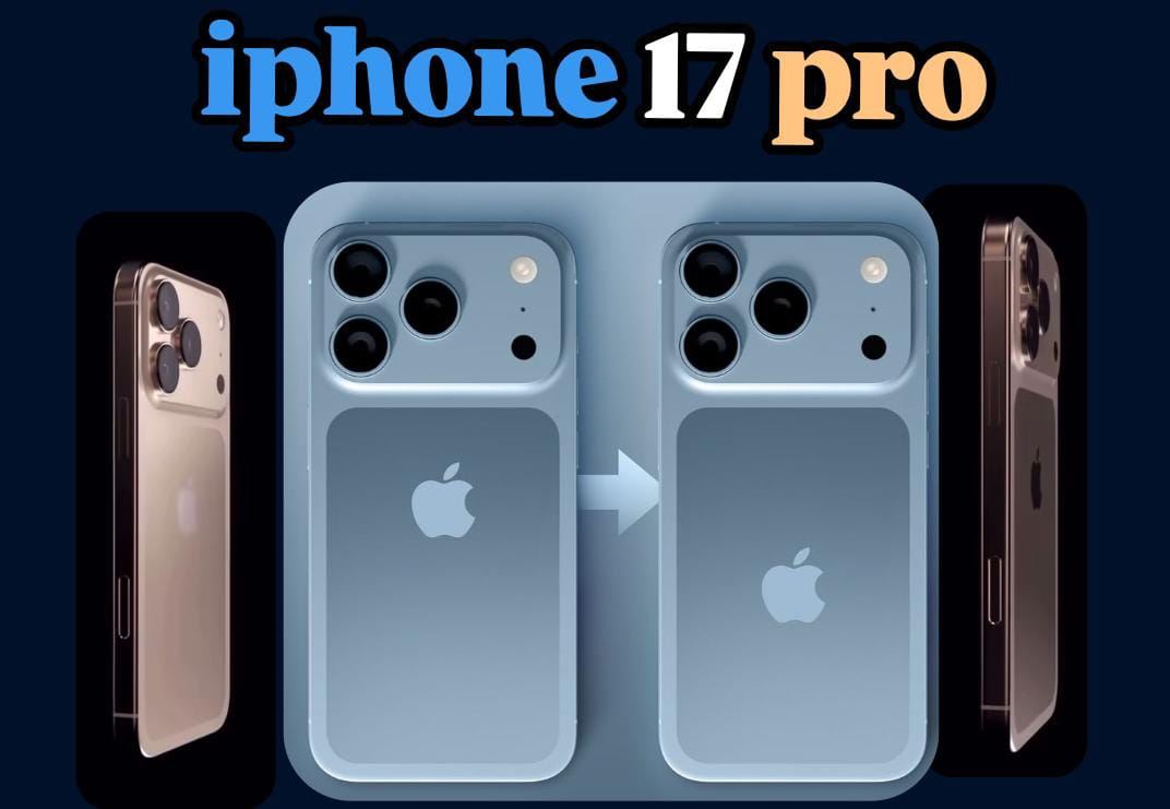iPhone 17 Pro