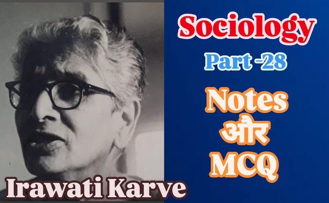 Irawati Karve